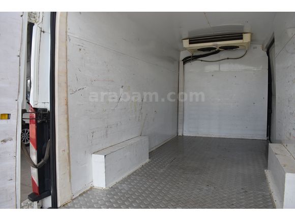 İLKAY'DAN 2015 FORD TRANSİT 350L VAN SOGUTUCULU 2.2 TDCİ 155 BG