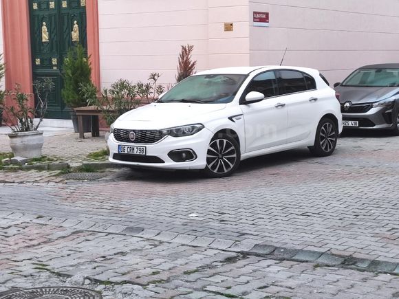 Sahibinden Fiat Egea 1.6 Multijet Lounge Plus 2016
