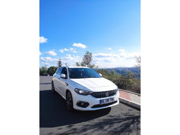 Sahibinden Fiat Egea 1.6 Multijet Lounge Plus 2016