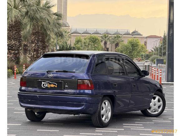 // CARLEON'dan // ASTRA// 1.6 GLS DEĞİŞENSİZ // KLİMALI //