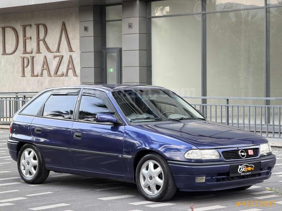// CARLEON'dan // ASTRA// 1.6 GLS DEĞİŞENSİZ // KLİMALI //