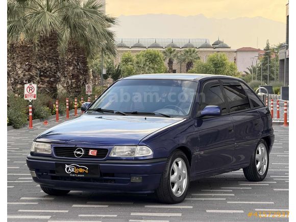 // CARLEON'dan // ASTRA// 1.6 GLS DEĞİŞENSİZ // KLİMALI //