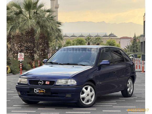 // CARLEON'dan // ASTRA// 1.6 GLS DEĞİŞENSİZ // KLİMALI //