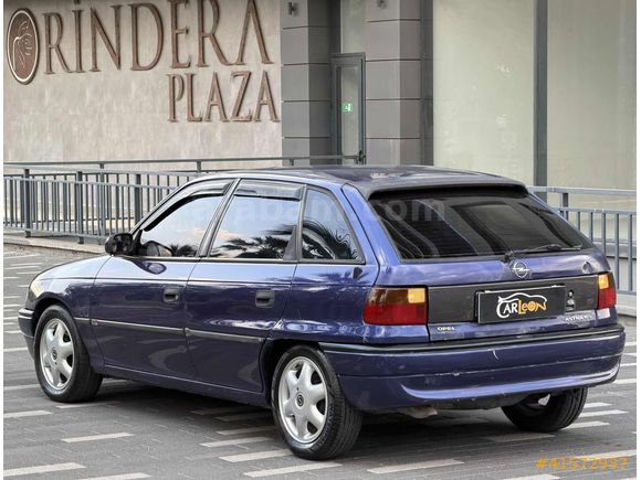 // CARLEON'dan // ASTRA// 1.6 GLS DEĞİŞENSİZ // KLİMALI //