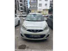 Sahibinden Nissan Micra 1.2 Street 2017 Model 