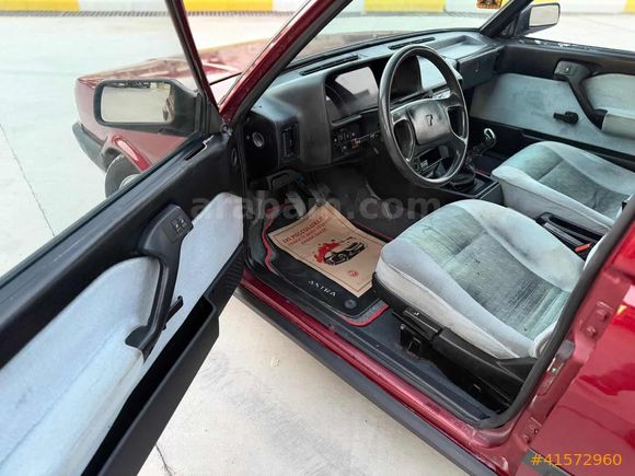 //CARLEON'dan// BORDO SLX CAM GİBİ // SIFIR VİZE //SIFIR BOYA //