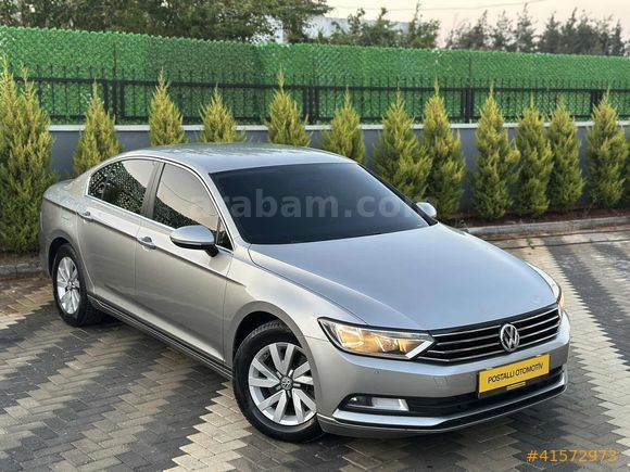 2015 PASSAT BOYASIZ ÇİZİKSİZ SADECE 135 BİN KM İLK SAHİBİNDEN