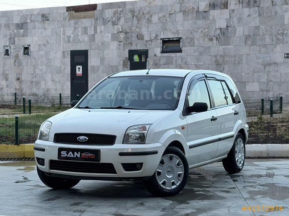 2005 Fusion 1.4 TDCI Comfort HATASIZ BOYASIZ 200BİNDE EMSALSİZZZ