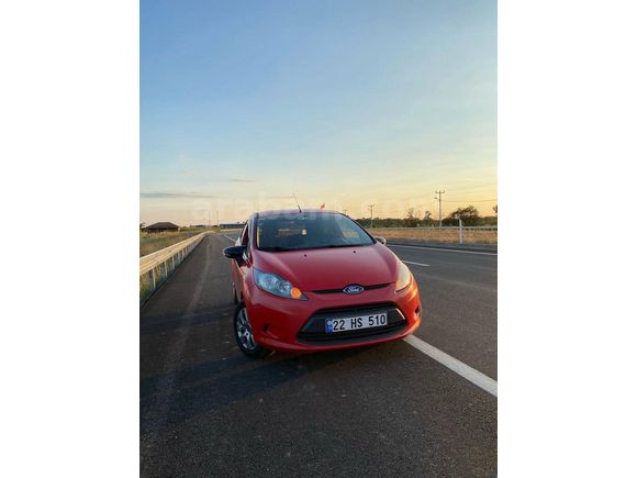 Sahibinden Ford Fiesta 1.25 My 2012 Model