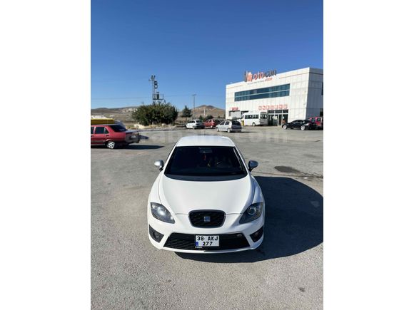 Sahibinden Seat Leon 1.4 TSI FR 2012 Model 