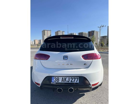 Sahibinden Seat Leon 1.4 TSI FR 2012 Model 
