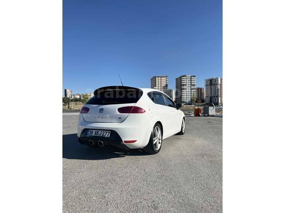 Sahibinden Seat Leon 1.4 TSI FR 2012 Model 