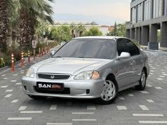 2000 Civic Sedan 1.6i ES Otomatik 10 YILLIK SAHBİNDEN BİBLO GİBİ
