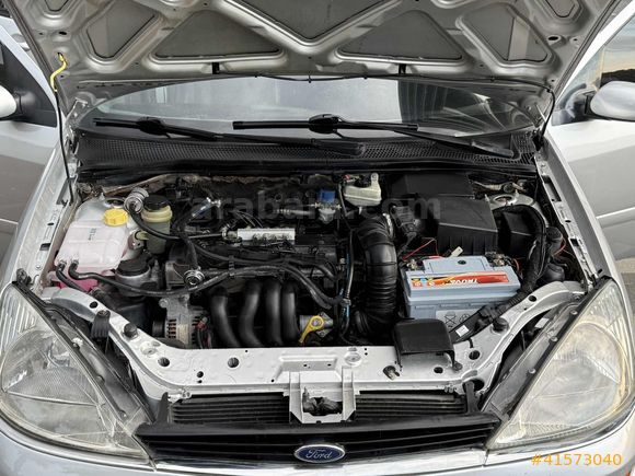 2000 Focus 1.6 Ghia KLİMA\SANRUF EN DOLUSU CAM GİBİ EMSALSİZ