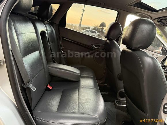 2000 Focus 1.6 Ghia KLİMA\SANRUF EN DOLUSU CAM GİBİ EMSALSİZ