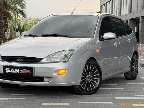 2000 Focus 1.6 Ghia KLİMA\SANRUF EN DOLUSU CAM GİBİ EMSALSİZ