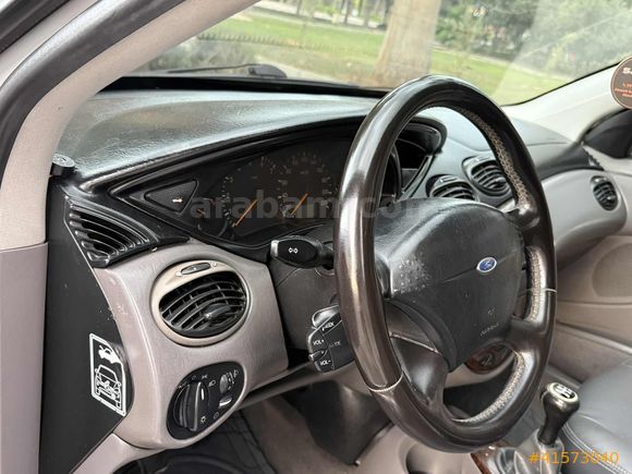 2000 Focus 1.6 Ghia KLİMA\SANRUF EN DOLUSU CAM GİBİ EMSALSİZ
