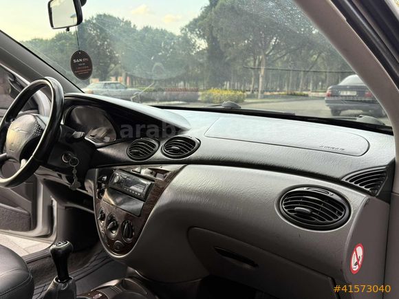 2000 Focus 1.6 Ghia KLİMA\SANRUF EN DOLUSU CAM GİBİ EMSALSİZ
