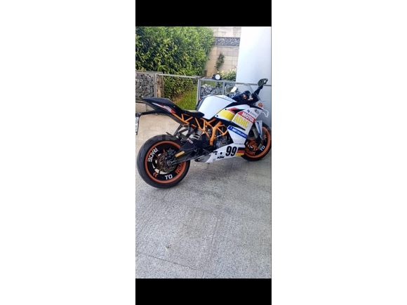 Sahibinden KTM 250 RC ABS