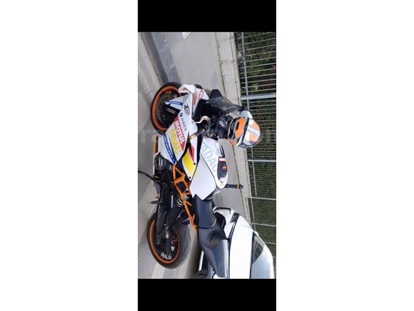 Sahibinden KTM 250 RC ABS