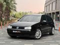1999 Golf 1.6 Comfortline TEK DEĞİŞENLİ SİYAH İNCİ CAM GİBİİ