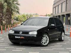 1999 Golf 1.6 Comfortline TEK DEĞİŞENLİ SİYAH İNCİ CAM GİBİİ