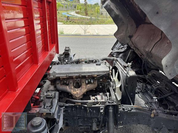 2000 ISUZU NPR ŞAMPİYON MÜKEMMEL TEMİZLİKTE KARTA 12 AY VADE