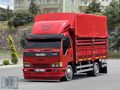 2000 ISUZU NPR ŞAMPİYON MÜKEMMEL TEMİZLİKTE KARTA 12 AY VADE