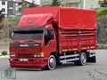 2000 ISUZU NPR ŞAMPİYON MÜKEMMEL TEMİZLİKTE KARTA 12 AY VADE
