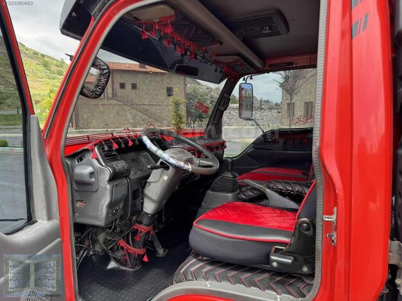 2000 ISUZU NPR ŞAMPİYON MÜKEMMEL TEMİZLİKTE KARTA 12 AY VADE