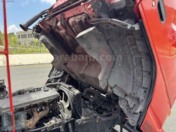 2000 ISUZU NPR ŞAMPİYON MÜKEMMEL TEMİZLİKTE KARTA 12 AY VADE