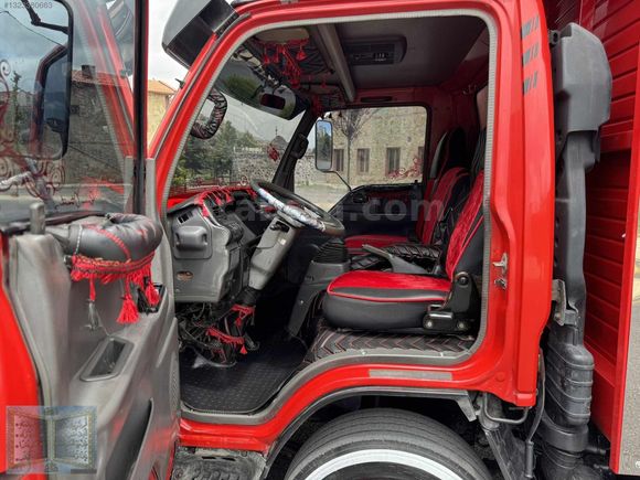 2000 ISUZU NPR ŞAMPİYON MÜKEMMEL TEMİZLİKTE KARTA 12 AY VADE