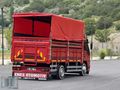 2000 ISUZU NPR ŞAMPİYON MÜKEMMEL TEMİZLİKTE KARTA 12 AY VADE