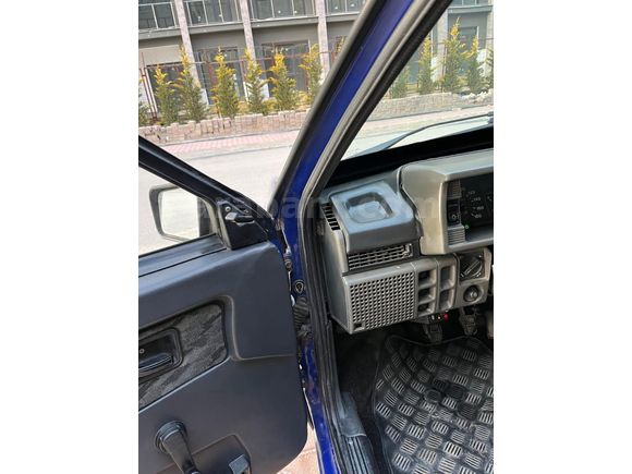 TEMİZ DÜZGÜN 2001 MODEL Lada Samara 1.5 2001 Model Konya