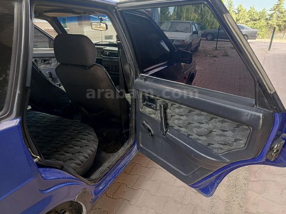 TEMİZ DÜZGÜN 2001 MODEL Lada Samara 1.5 2001 Model Konya