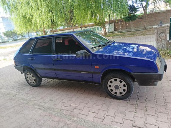 TEMİZ DÜZGÜN 2001 MODEL Lada Samara 1.5 2001 Model Konya