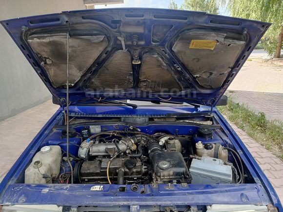 TEMİZ DÜZGÜN 2001 MODEL Lada Samara 1.5 2001 Model Konya
