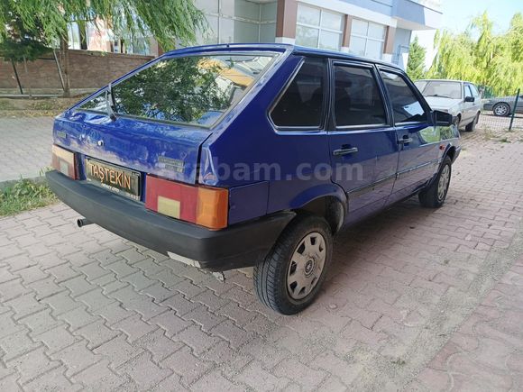 TEMİZ DÜZGÜN 2001 MODEL Lada Samara 1.5 2001 Model Konya
