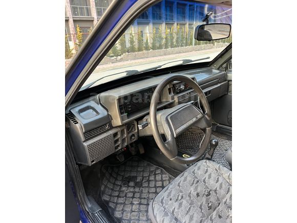TEMİZ DÜZGÜN 2001 MODEL Lada Samara 1.5 2001 Model Konya