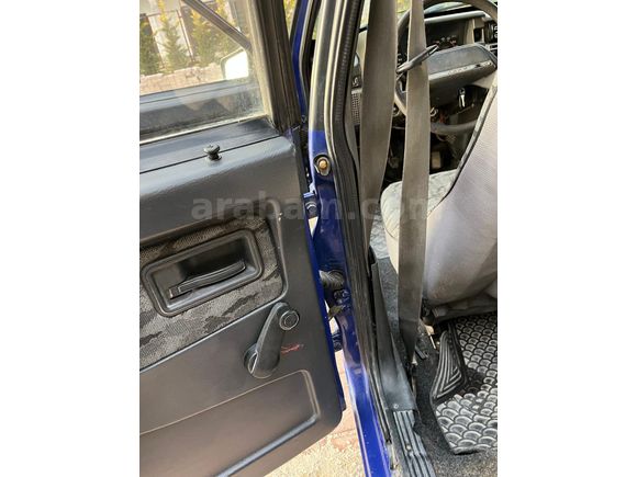 TEMİZ DÜZGÜN 2001 MODEL Lada Samara 1.5 2001 Model Konya