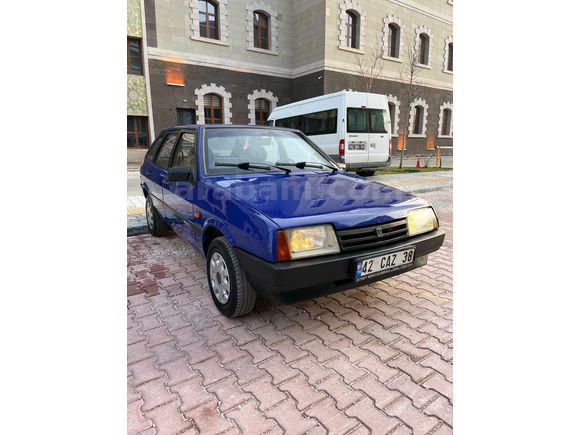 TEMİZ DÜZGÜN 2001 MODEL Lada Samara 1.5 2001 Model Konya