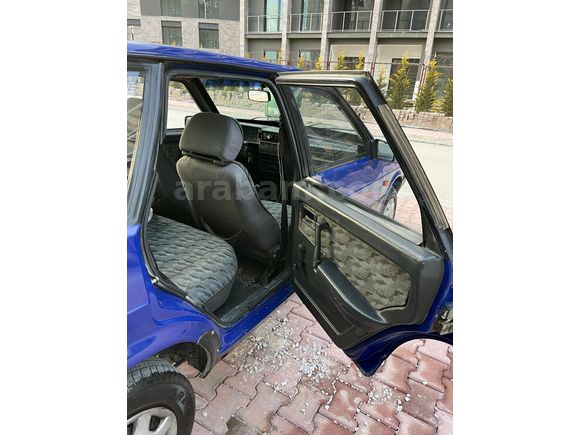 TEMİZ DÜZGÜN 2001 MODEL Lada Samara 1.5 2001 Model Konya