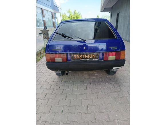 TEMİZ DÜZGÜN 2001 MODEL Lada Samara 1.5 2001 Model Konya