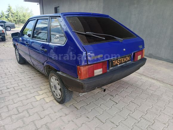 TEMİZ DÜZGÜN 2001 MODEL Lada Samara 1.5 2001 Model Konya