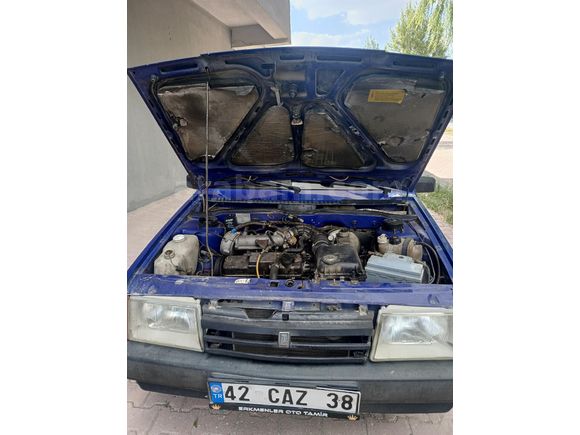 TEMİZ DÜZGÜN 2001 MODEL Lada Samara 1.5 2001 Model Konya