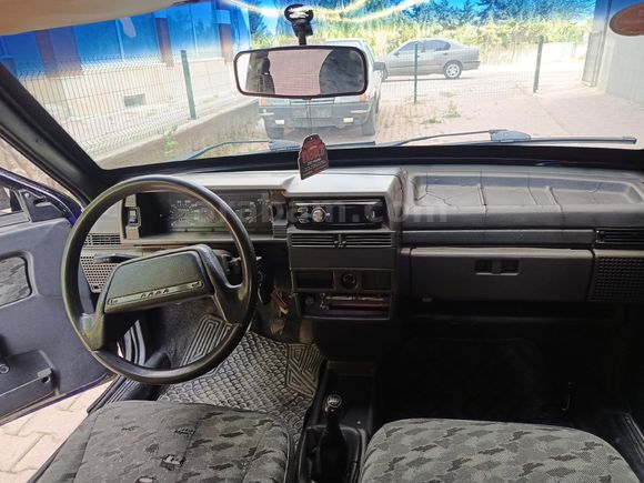TEMİZ DÜZGÜN 2001 MODEL Lada Samara 1.5 2001 Model Konya
