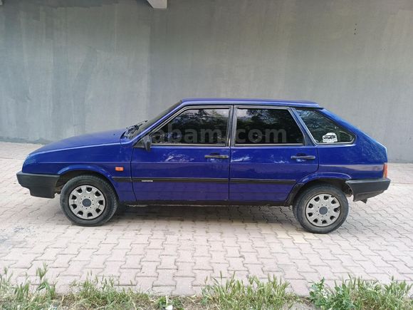 TEMİZ DÜZGÜN 2001 MODEL Lada Samara 1.5 2001 Model Konya