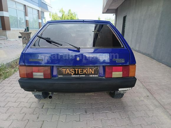 TEMİZ DÜZGÜN 2001 MODEL Lada Samara 1.5 2001 Model Konya