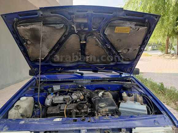 TEMİZ DÜZGÜN 2001 MODEL Lada Samara 1.5 2001 Model Konya