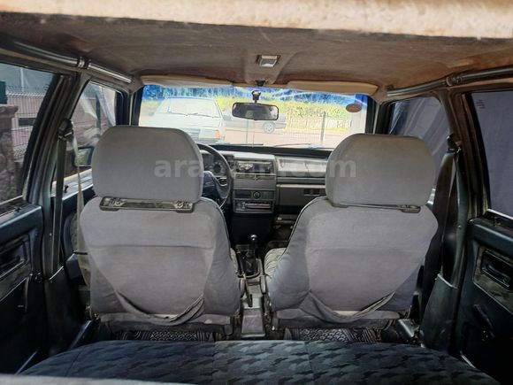 TEMİZ DÜZGÜN 2001 MODEL Lada Samara 1.5 2001 Model Konya